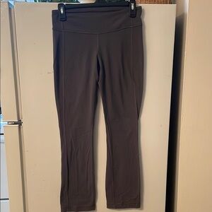 Lululemon Women’s Gray Yoga Pants See Measurements